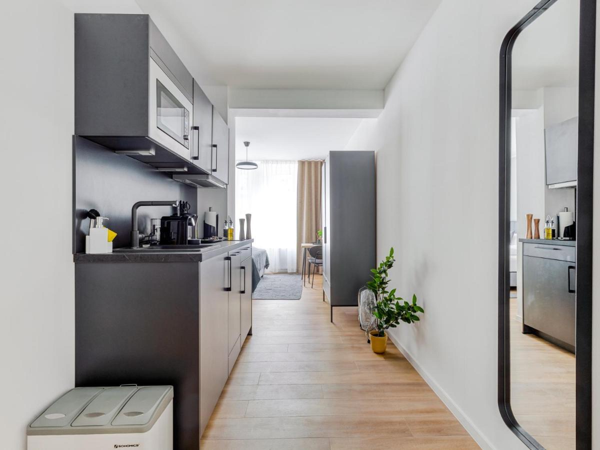 Limehome Essen Kettwiger Strasse Екстер'єр фото