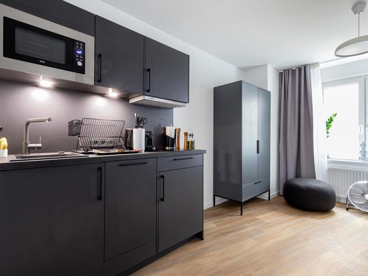 Limehome Essen Kettwiger Strasse Екстер'єр фото